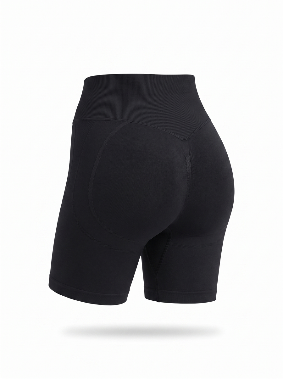 FEMOTION - Spodenki Push Up
