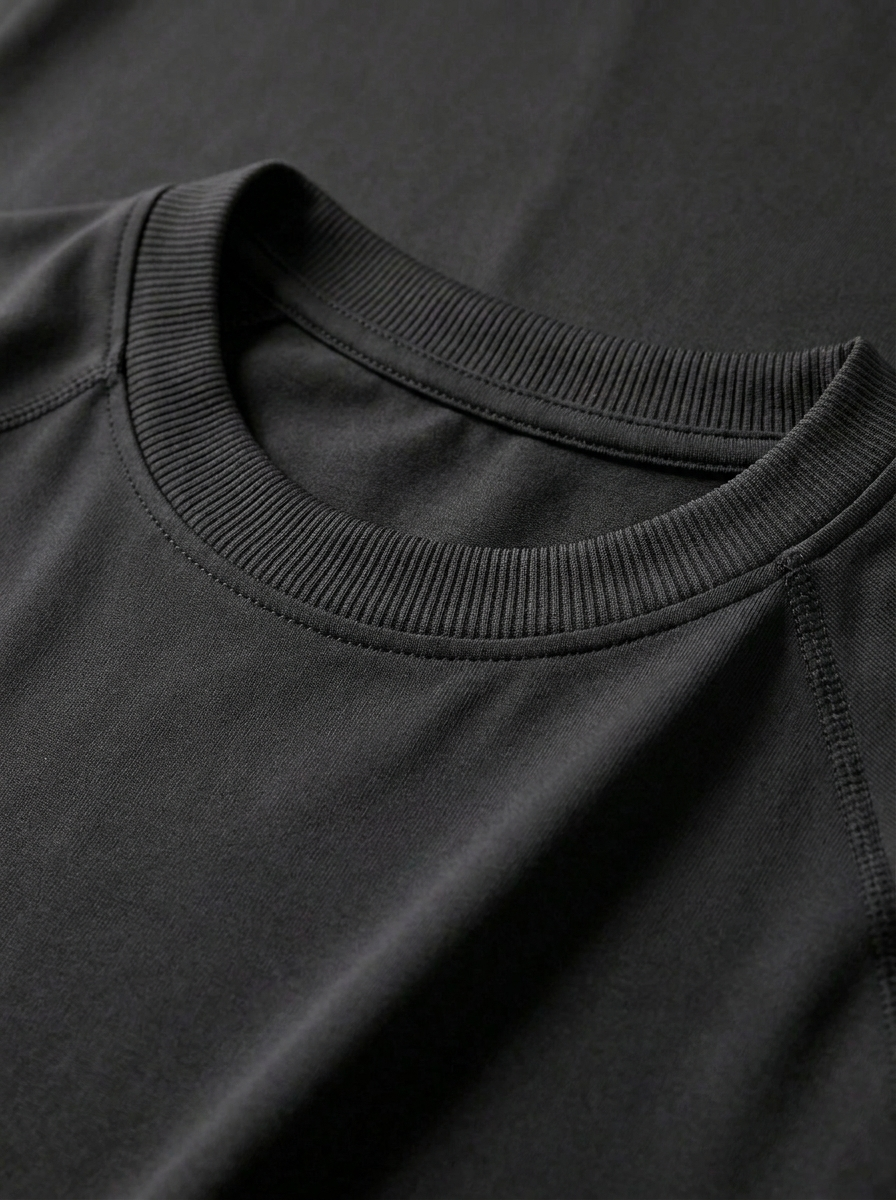 FEMOTION - T-shirt sportowy Slim Fit