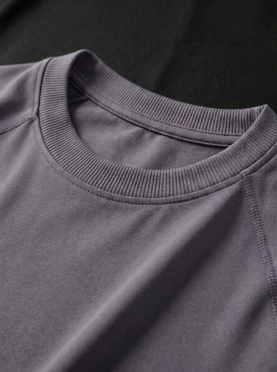FEMOTION – T-shirt sportowy Slim Fit
