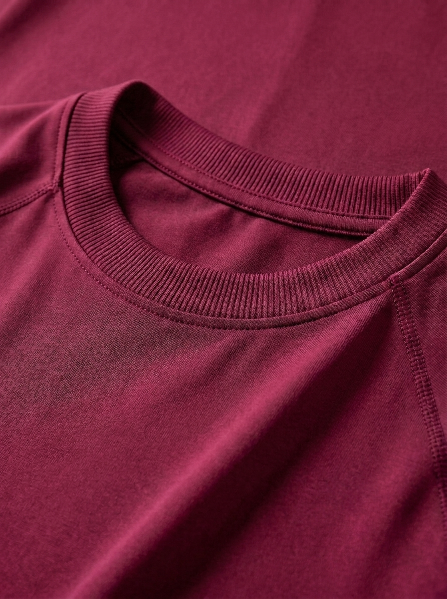 FEMOTION - t-shirt sportowy Slim Fit