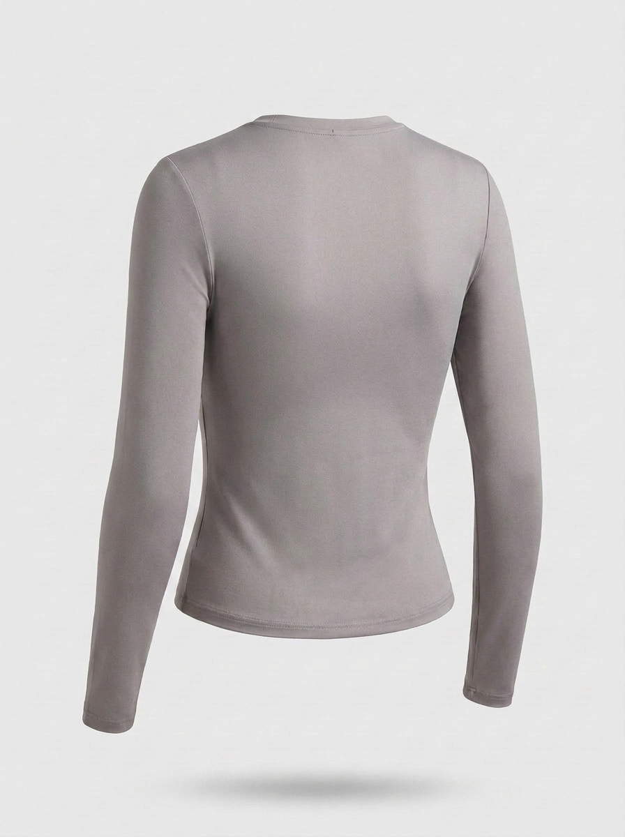 FEMOTION - Longsleeve Slim Fit