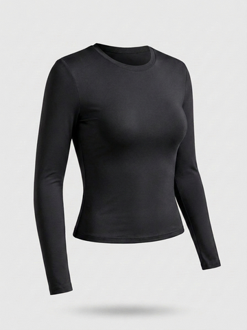 FEMOTION – Longsleeve Slim Fit