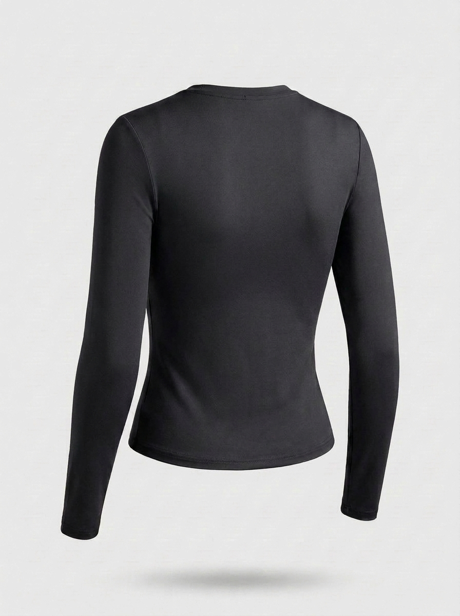 FEMOTION – Longsleeve Slim Fit